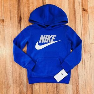 Nike Toddler Boys Pullover Hoodie
